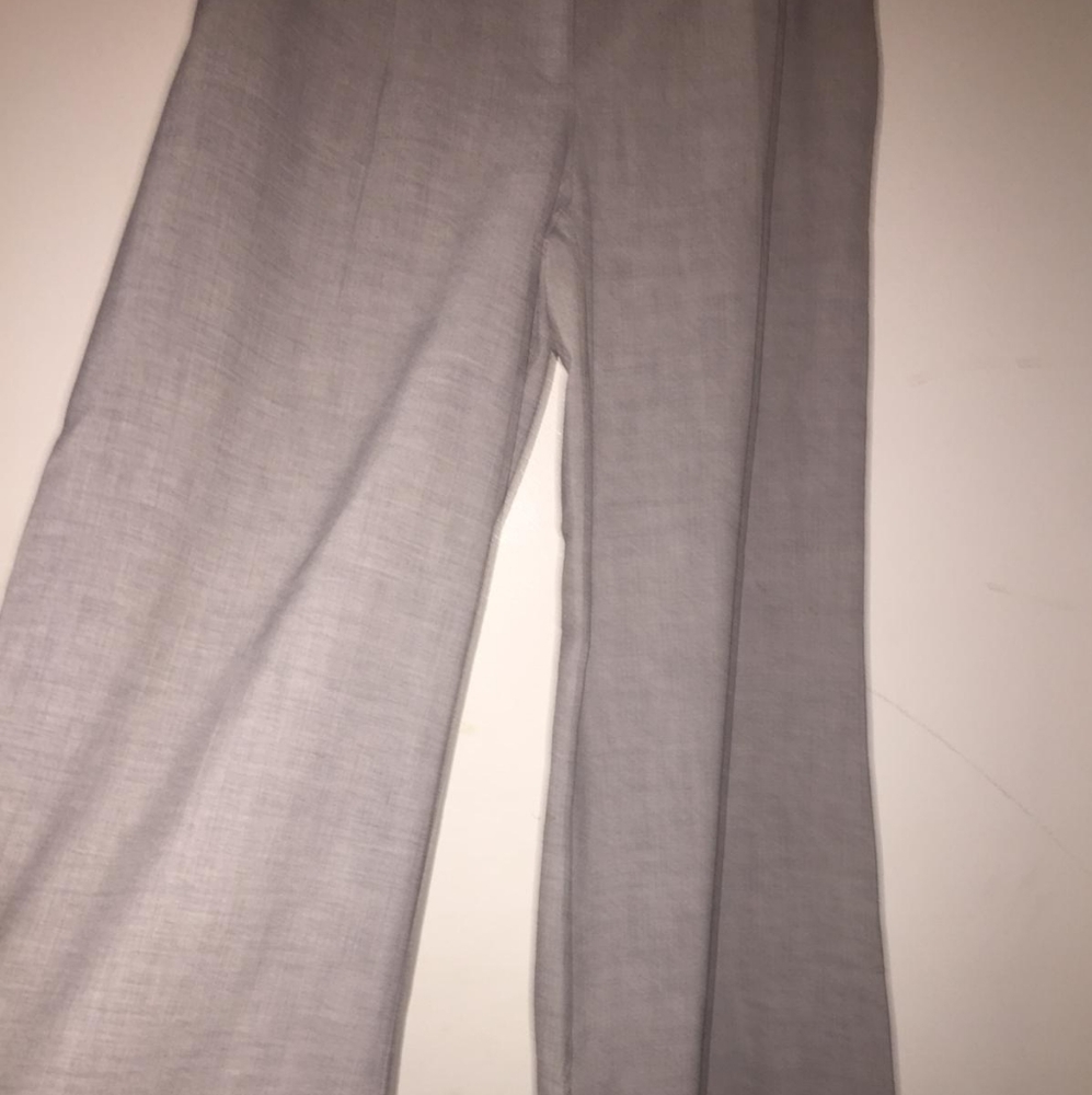 Trouser wide leg